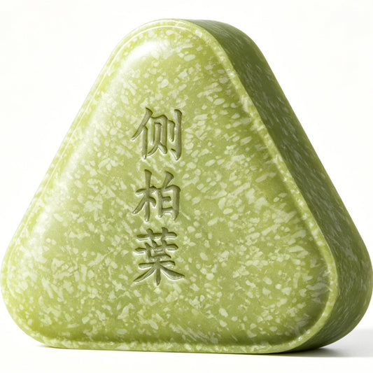 Aloe Vera Shampoo Bar HW0093, 4.23 oz (120g), Pack of 1, Green - for Hair Growth, Strengthening Hair & Damage Repair