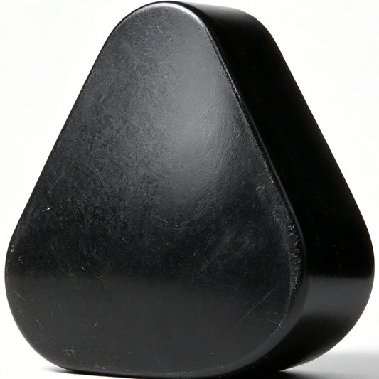 Bamboo Charcoal Shampoo Bar HW0105, 4.23 oz (120g), Pack of 1, Black - for Hair Growth, Strengthening, Thickening & Volumizing