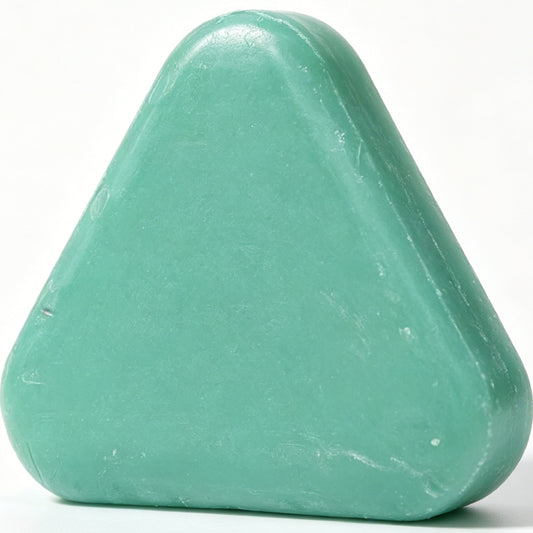 Aloe Vera Shampoo Bar HW0116, 4.23 oz (120g), Pack of 1, Green - for Hair Growth, Strengthening Hair & Damage Repair