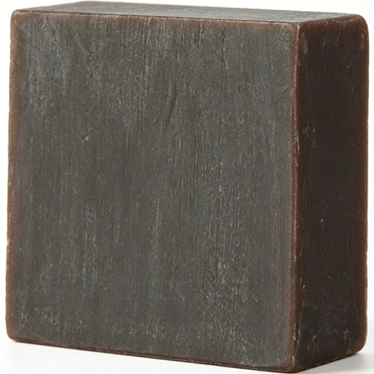 Ginseng Shampoo Bar HW0135, 3.53 oz (100g), Pack of 1, Brown - for Hair Growth, Strengthening, Thickening & Volumizing