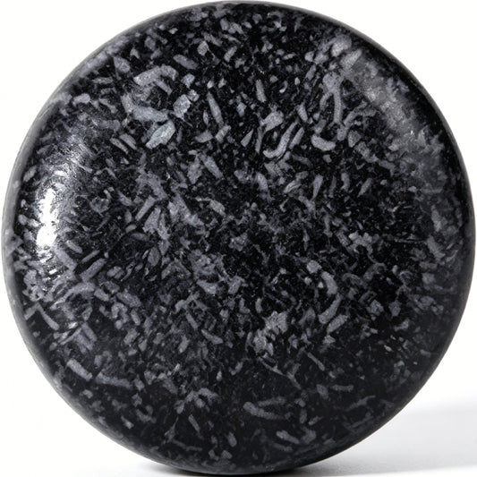 African Black Soap Shampoo Bar HW0174, 2.12 oz (60g), Pack of 1, Black - for Thickening, Fullness, Strength, and Growth