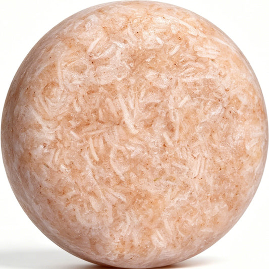 Coconut Milk Shampoo Bar HW0175, 2.12 oz (60g), Pack of 1, Brown - for Hair Growth, Strengthening Hair & Damage Repair