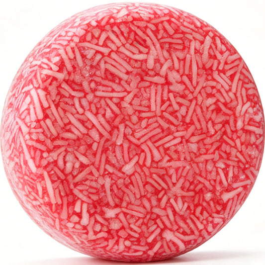 Barra de champú de canela HW0200, 60 g (2.12 oz), paquete de 1, rojo - para espesor, volumen, fuerza y crecimiento