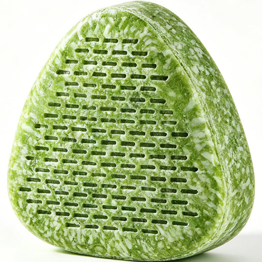 Champú en Barra de Sábila HW0215, 3.53 oz (100g), Paquete de 1, Verde - Fortalecimiento, Brillo, Cuidado del Cuero Cabelludo