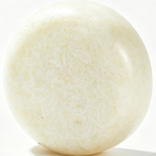 Rosemary Shampoo Bar HW0292, 2.12 oz (60g), Pack of 1, White - for Hair Growth, Strengthening, Thickening & Volumizing